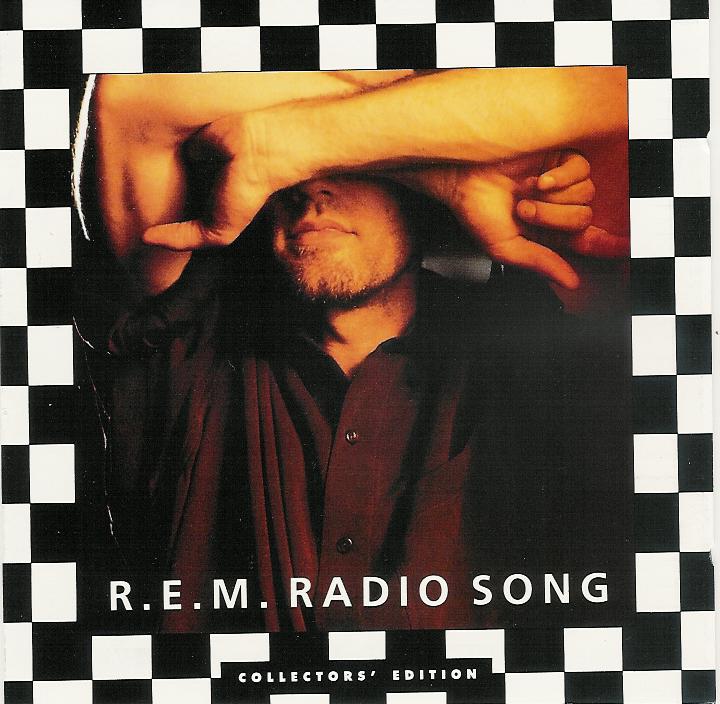 R.E.M. - Radio Song - Used CD image 1