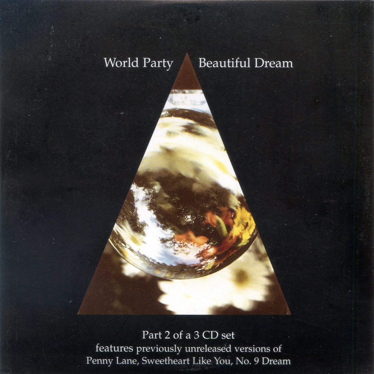 World Party - Beautiful Dream - Used CD image 1