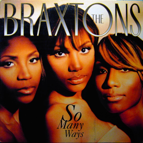 Braxtons - So Many Ways - Used Vinyl Record 12" image 1