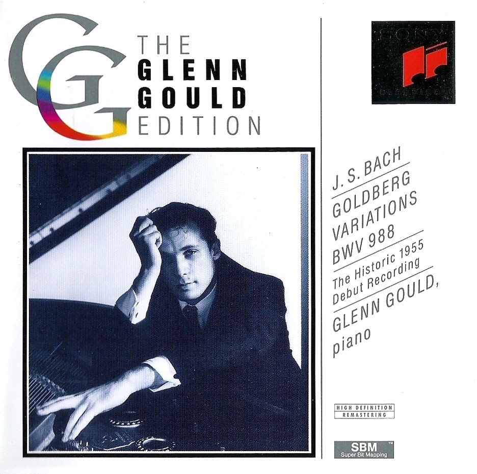 Goldberg Variations BWV 988 (The Historic 1955 Debut Recording)