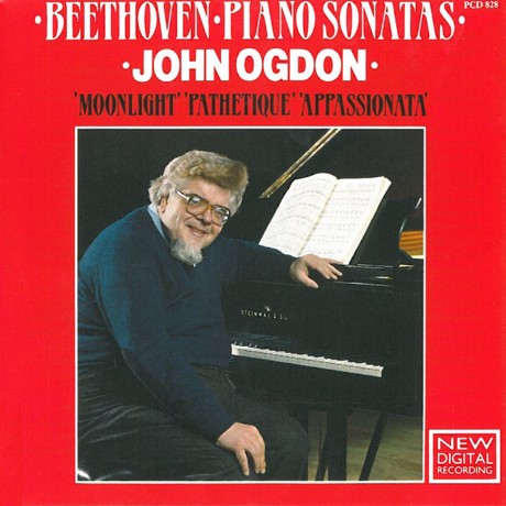 Piano Sonatas: Moonlight / Pathetique / Appassionata