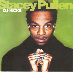 Stacey Pullen - DJ-Kicks - The Tracks - Used Vinyl Record 12" image 1