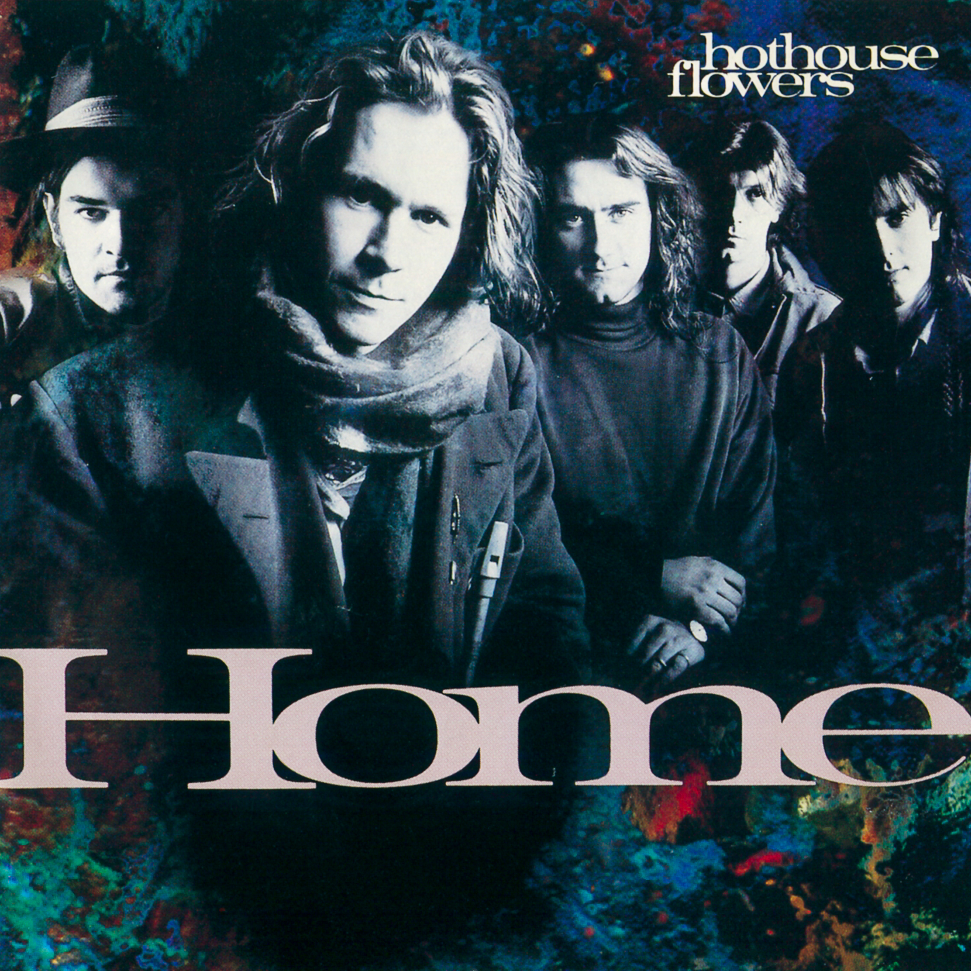 Hothouse Flowers - Home - Used Cassette image 1