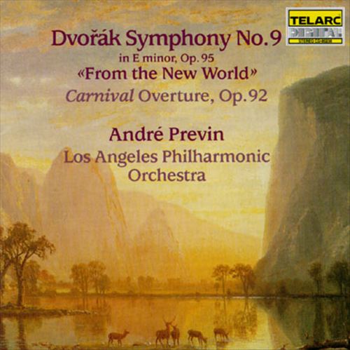 Antonin Dvorak - Symphony No. 9 In E Minor, Op. 95 "From The New Worl image 1