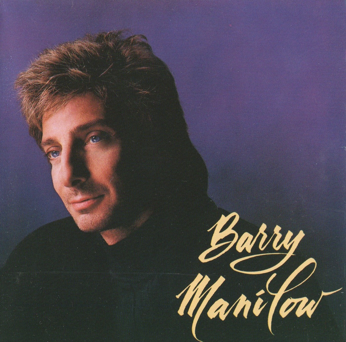 Barry Manilow - Used Vinyl Record image 1