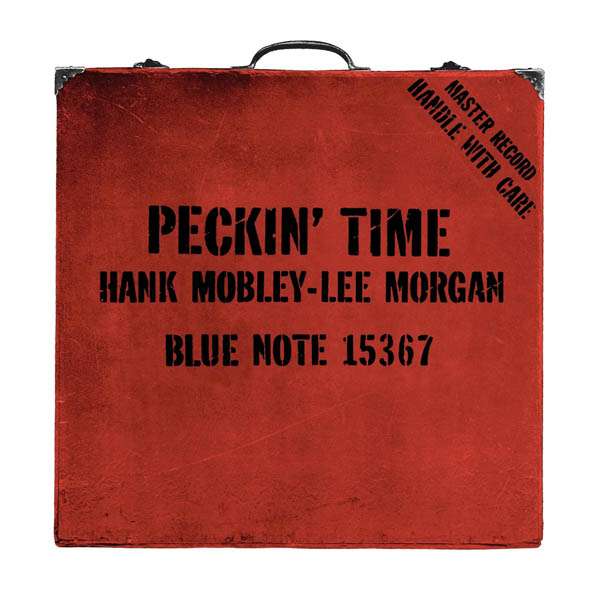 Hank Mobley - Peckin' Time - CD image 1