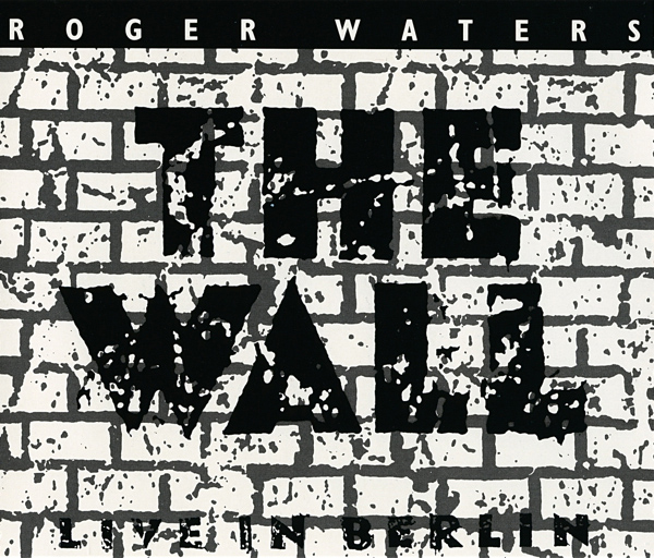Roger Waters - Wall: Live In Berlin - Used Vinyl Record image 1
