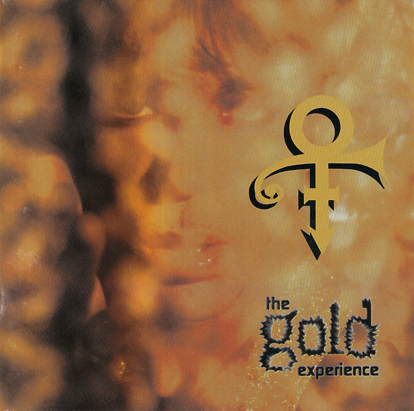 Artist - Gold Experience - Used Cassette image 1