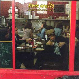 Tom Waits - Nighthawks At The Diner - Used Vinyl Record image 1