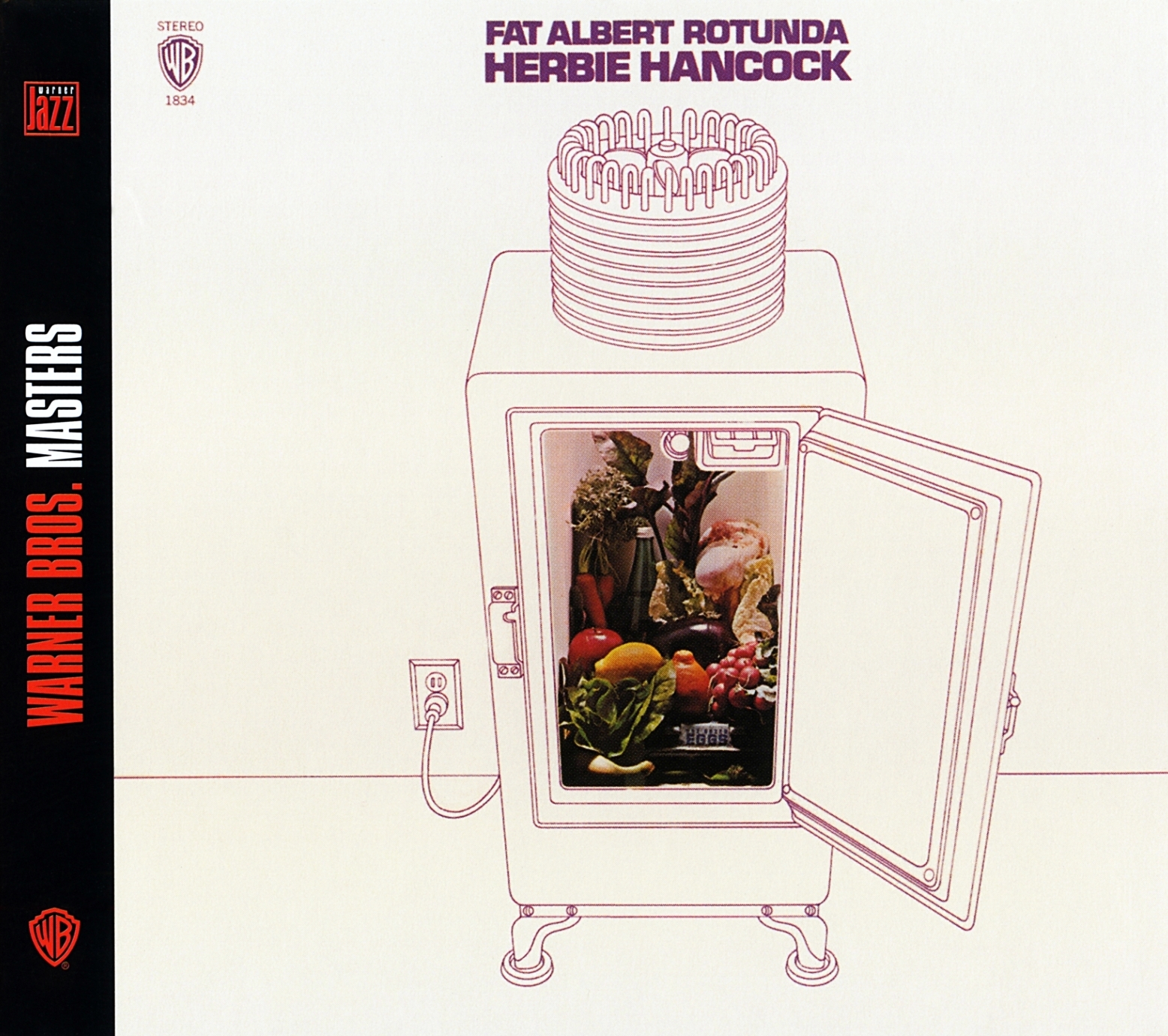Herbie Hancock - Fat Albert Rotunda - CD image 1