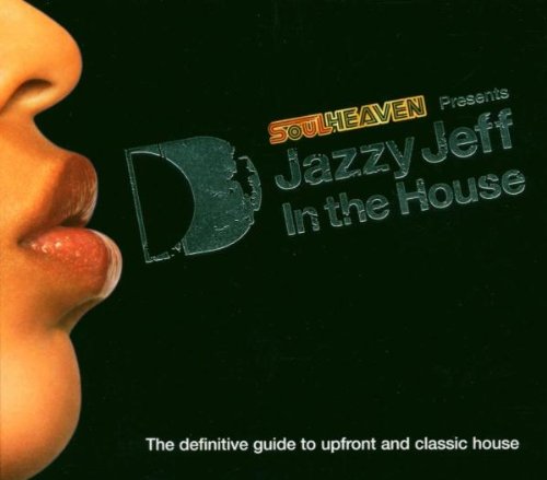 DJ Jazzy Jeff - In The House - CD image 1