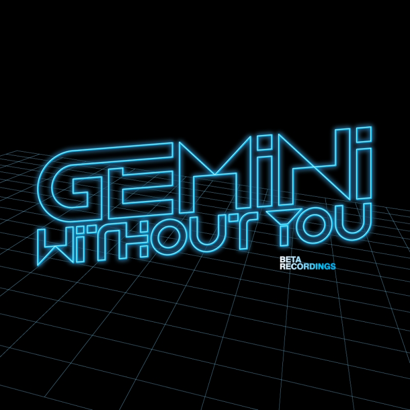 Gemini - Without You - Vinyl Record 12" image 1
