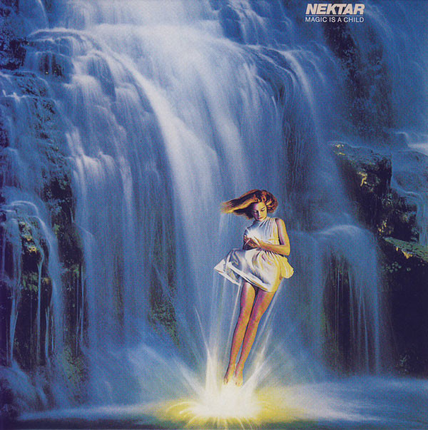 Nektar - Magic Is A Child - Used Vinyl Record image 1