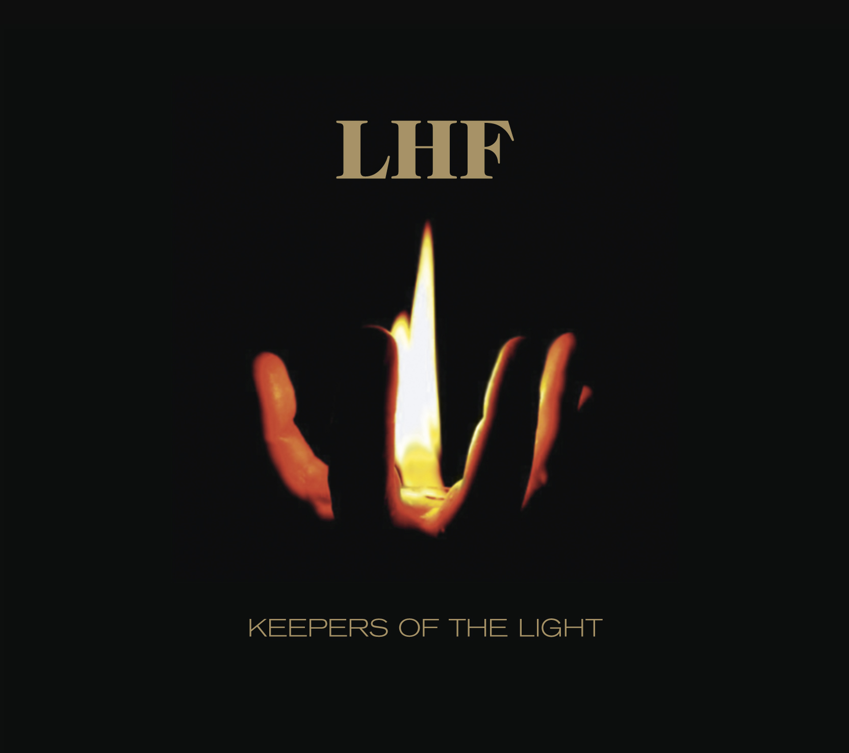 LHF - Keepers Of The Light - CD image 1