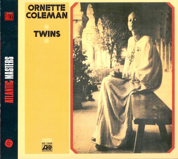 Ornette Coleman - Twins - CD image 1