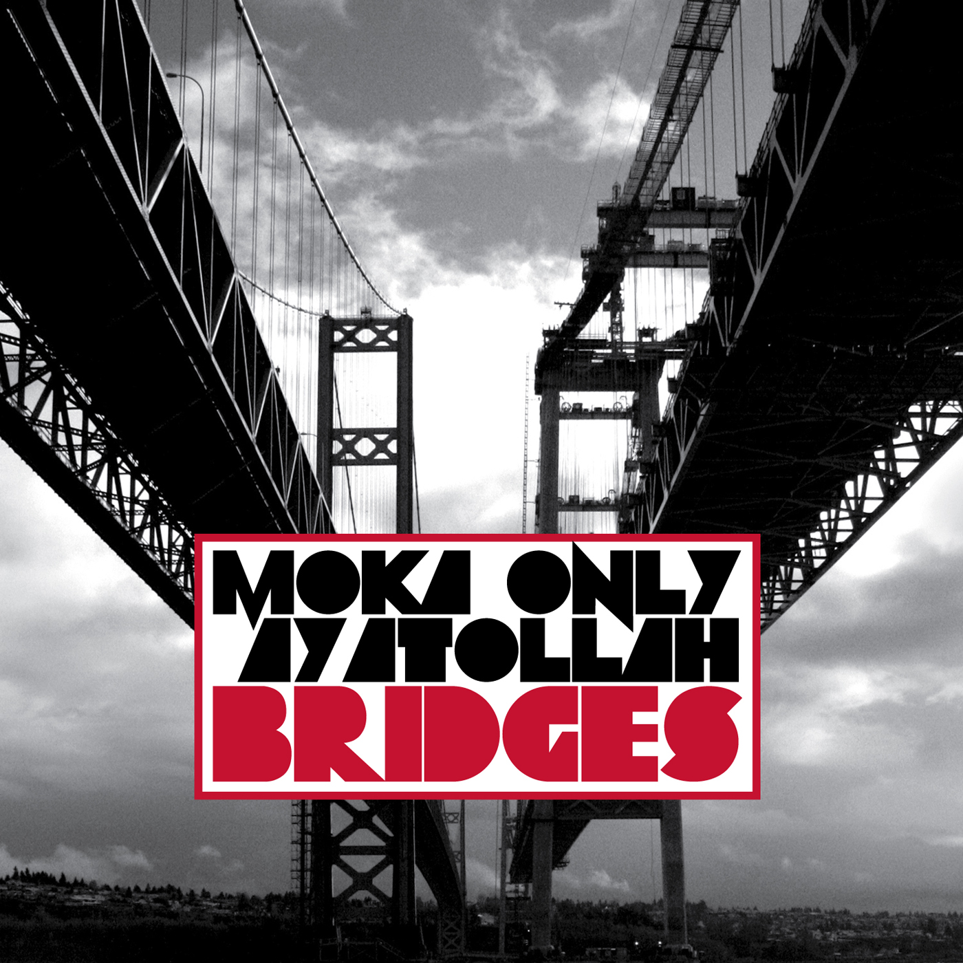 Moka Only - Bridges - Vinyl Record image 1