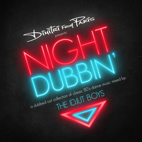 Dimitri From Paris - Night Dubbin' - CD image 1