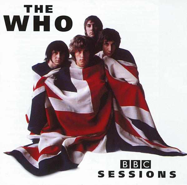 Who - BBC Sessions - Used CD image 1