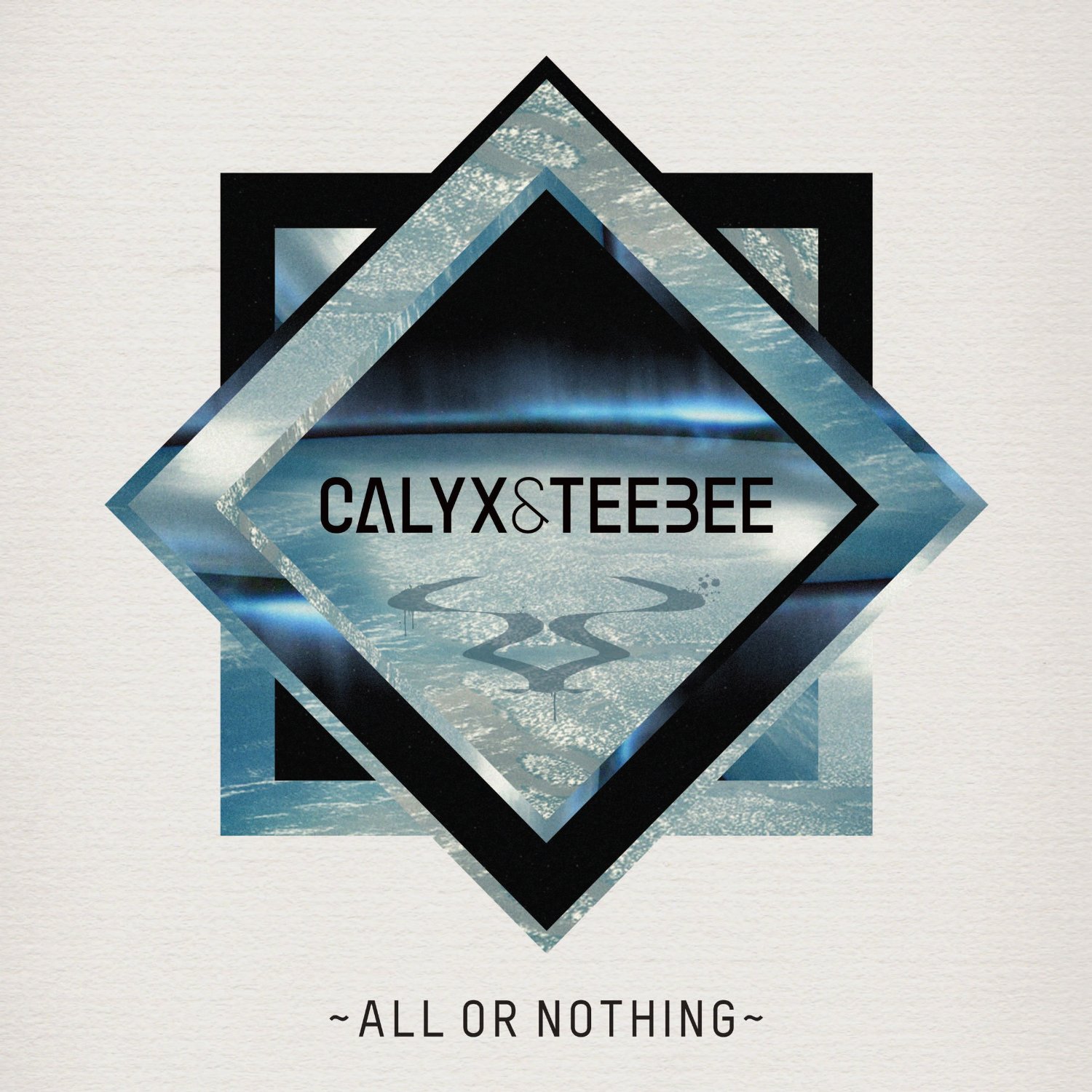 Calyx & TeeBee - All Or Nothing - Vinyl Record 12" image 1