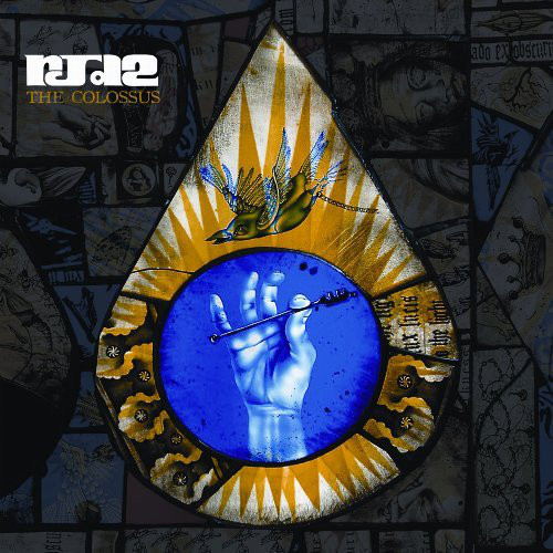 RJD2 - Colossus - Used Vinyl Record image 1