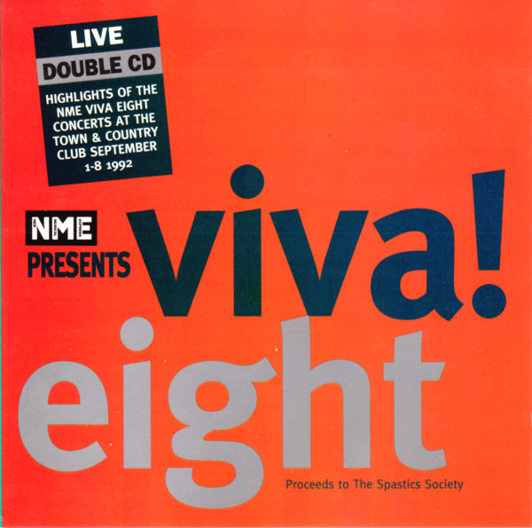Various - Viva! Eight Live At The Town & Country Club September 1992 - U image 1