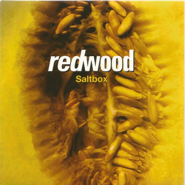 Redwood - Saltbox - Used Vinyl Record 7" image 1