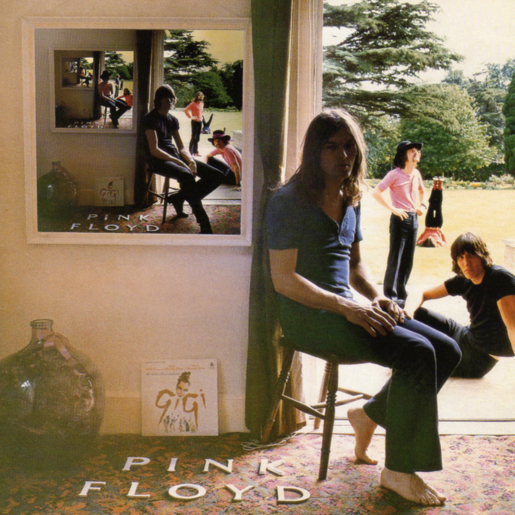 Pink Floyd - Ummagumma - Used Vinyl Record image 1