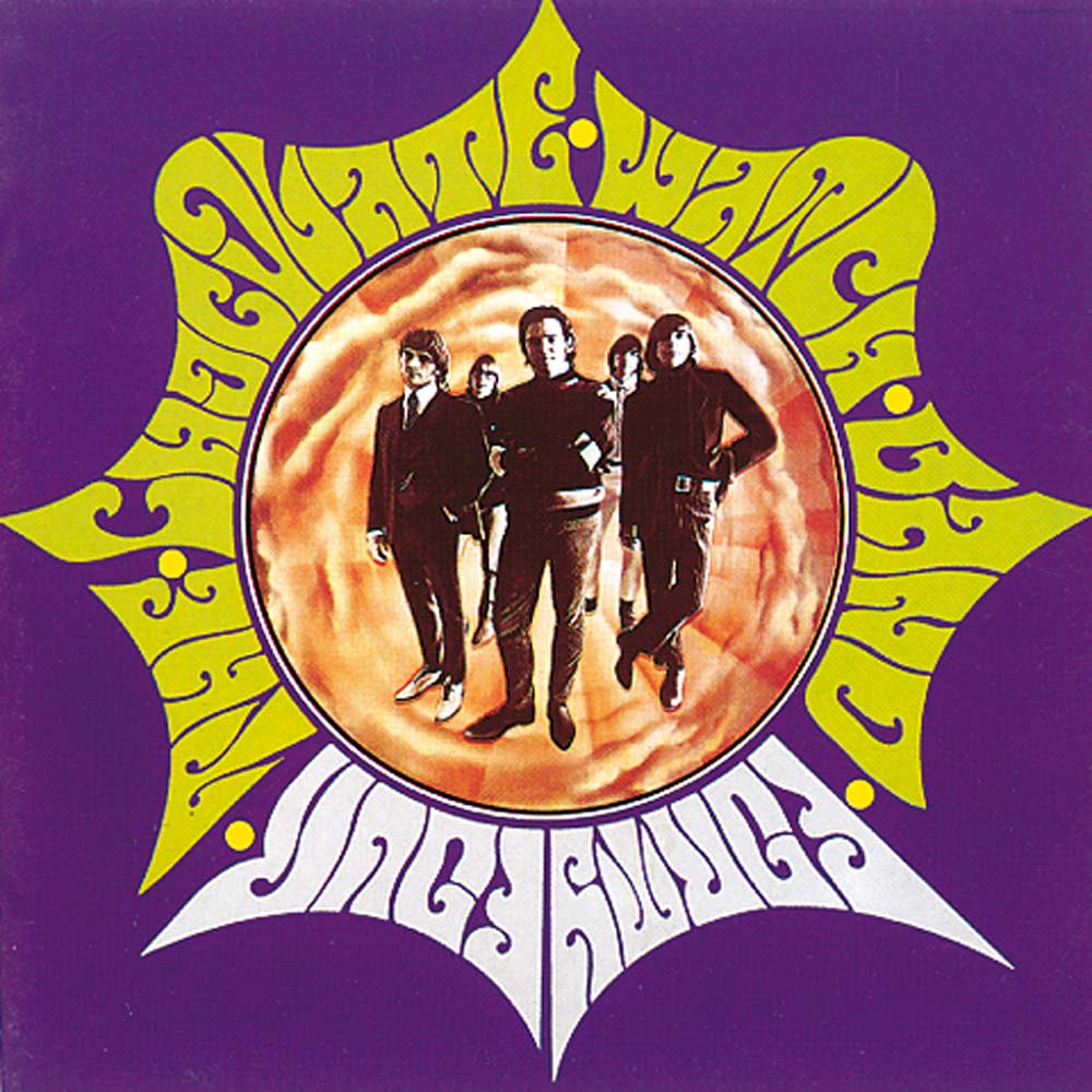 Chocolate Watchband - Forty Four - Used Vinyl Record image 1
