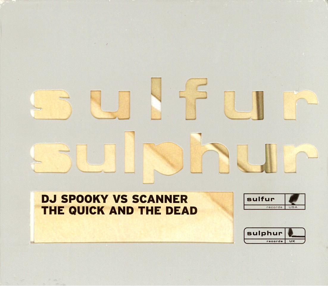 Scanner - Quick And The Dead - Used CD image 1