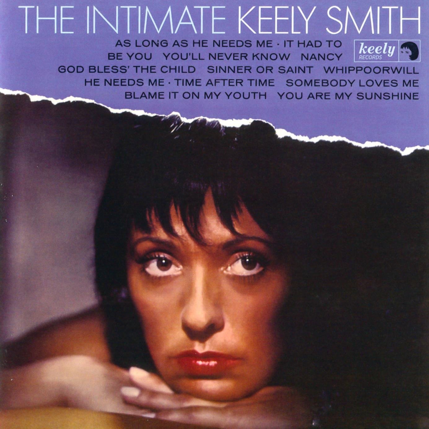 The Intimate Keely Smith