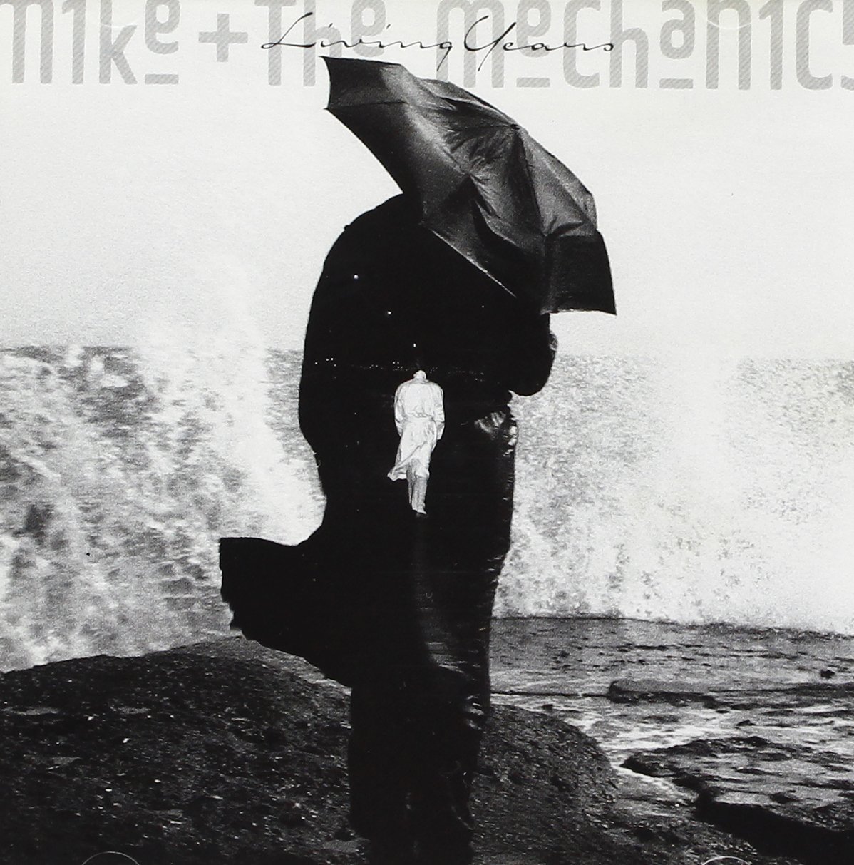 Mike & The Mechanics - Living Years - Used Cassette