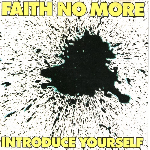 Faith No More - Introduce Yourself - Used CD image 1