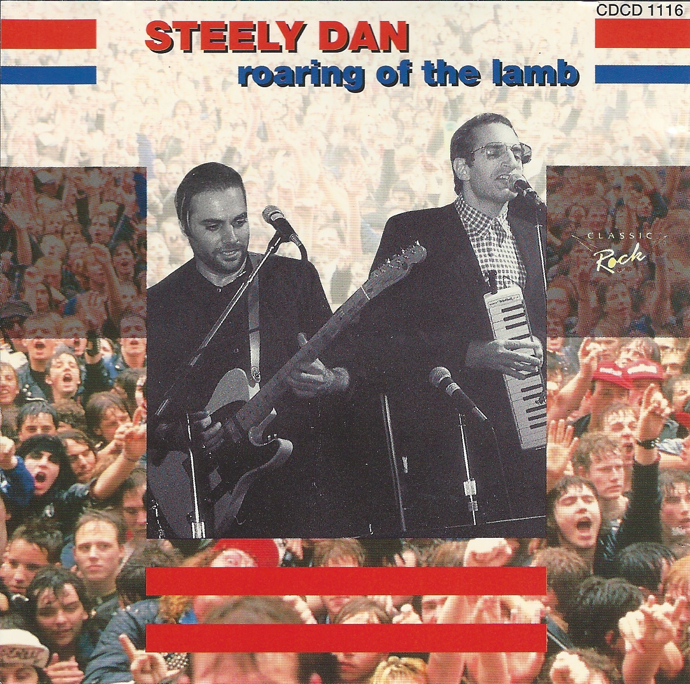 Steely Dan - Roaring Of The Lamb - Used CD image 1
