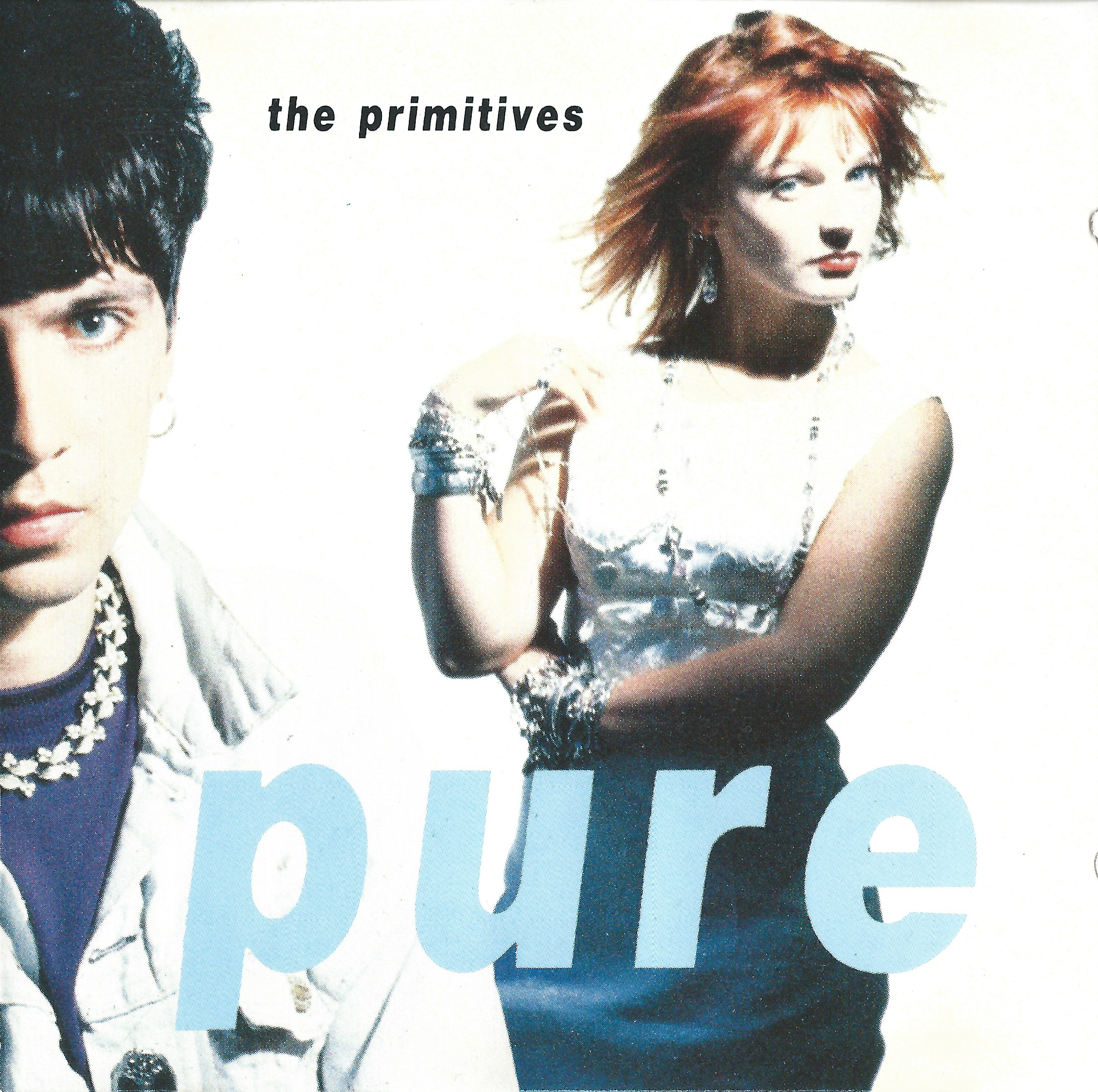 Primitives - Pure - Used Vinyl Record image 1
