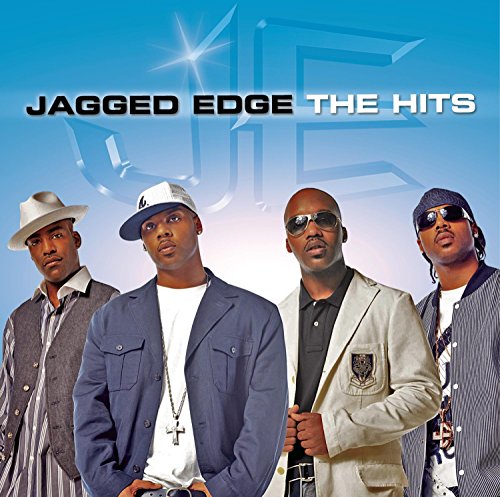 Jagged Edge - Hits - CD image 1