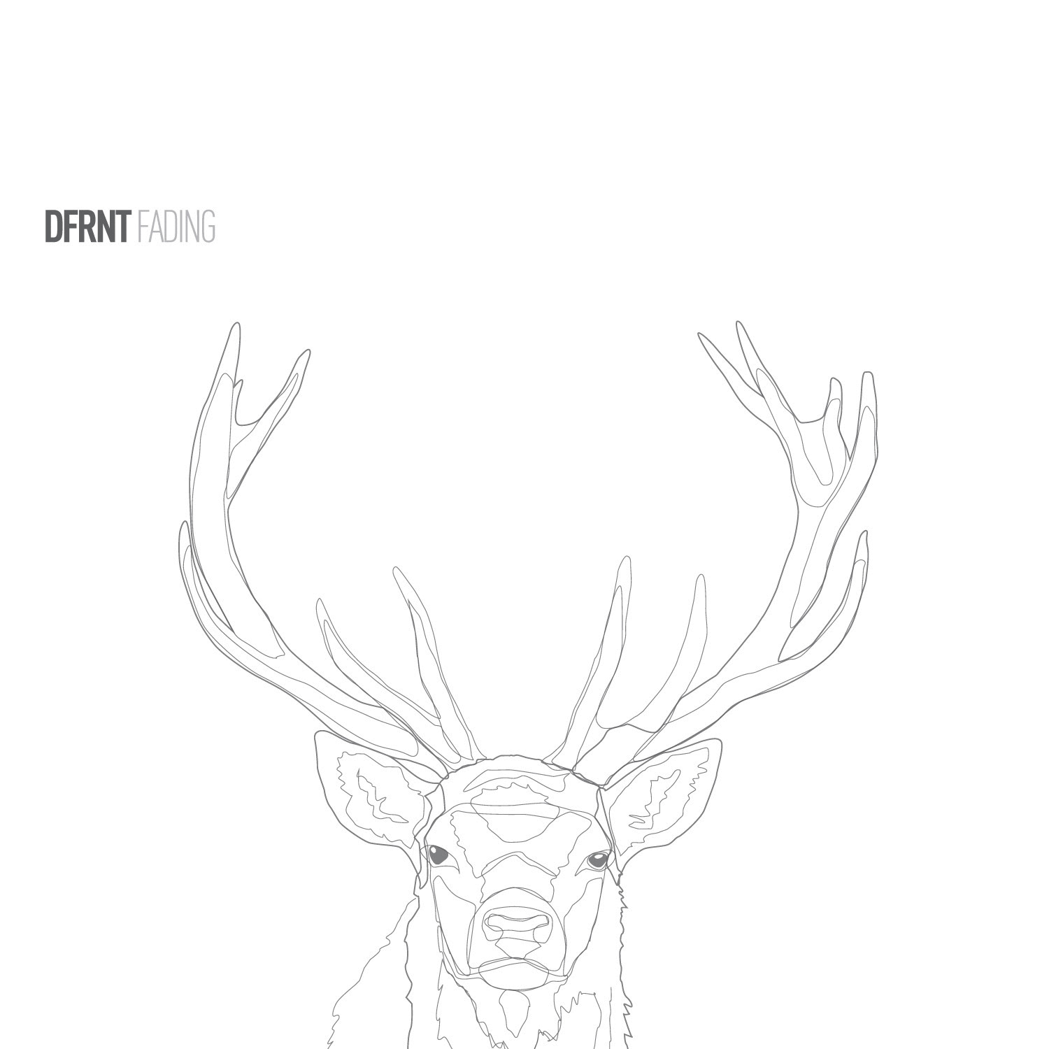 DFRNT - Fading - CD image 1
