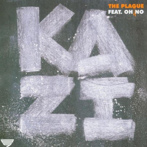 Kazi - Plague - Used Vinyl Record image 1