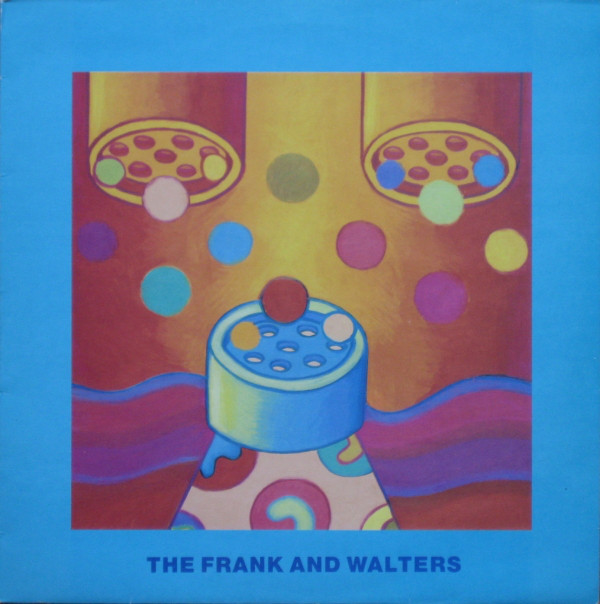 Frank And Walters - Happy Busman - Used Vinyl Record 7" image 1