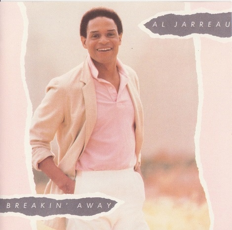 Al Jarreau - Breakin' Away - Used Vinyl Record image 1
