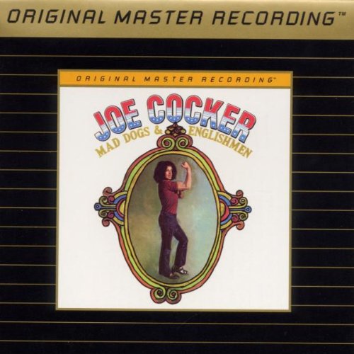 Joe Cocker - Mad Dogs & Englishmen - Used Vinyl Record image 1