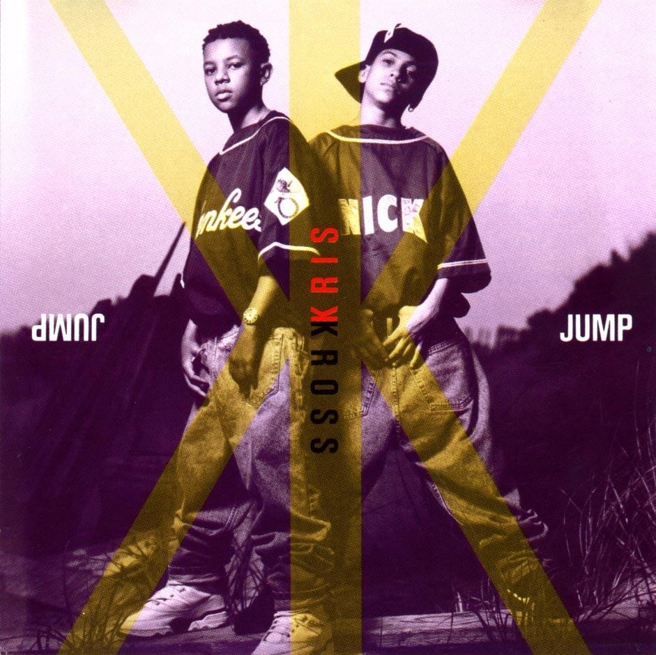Kris Kross - Jump - Used Vinyl Record 12" image 1