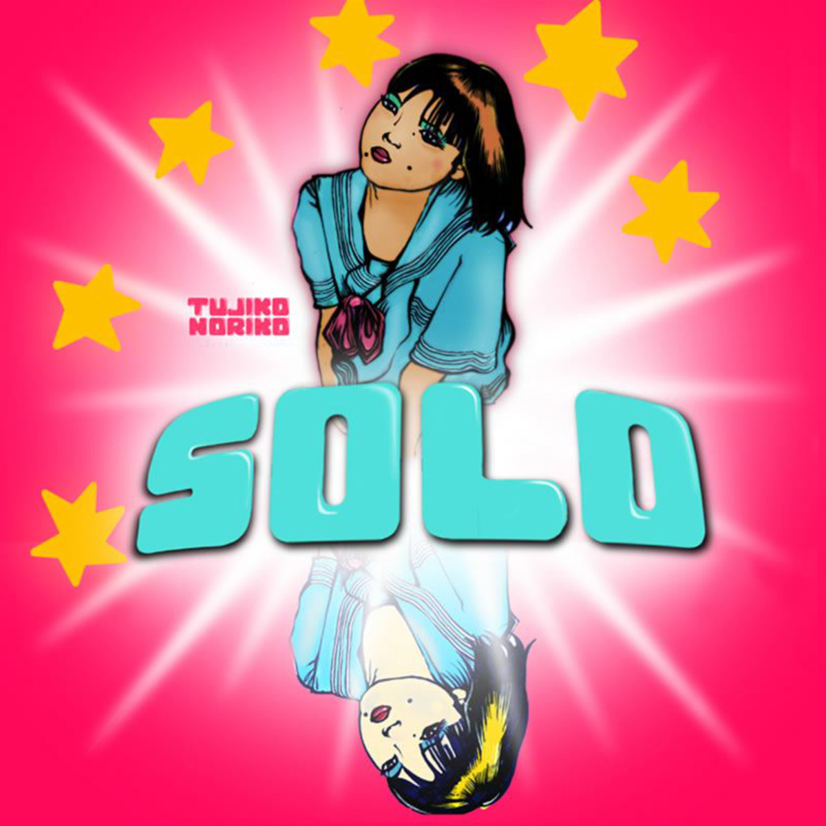 Tujiko Noriko - Solo - CD image 1