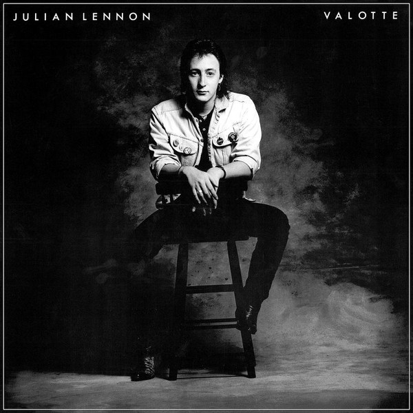 Julian Lennon - Valotte - Used Vinyl Record image 1