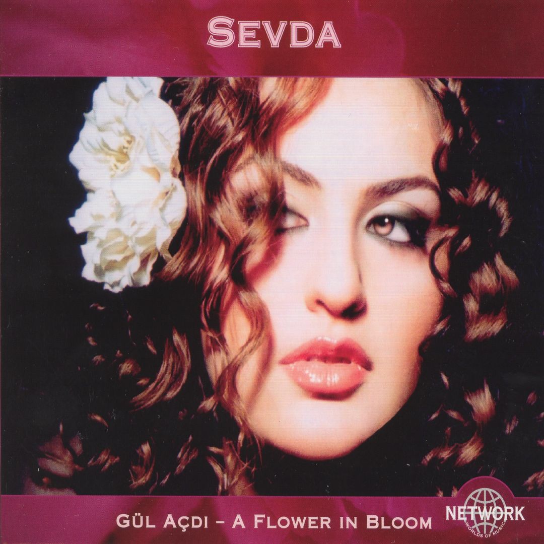 Sevda Alekperzadeh - Gül Acdi - A Flower In Bloom - CD image 1