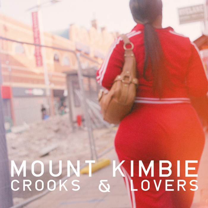 Mount Kimbie - Crooks & Lovers - CD image 1