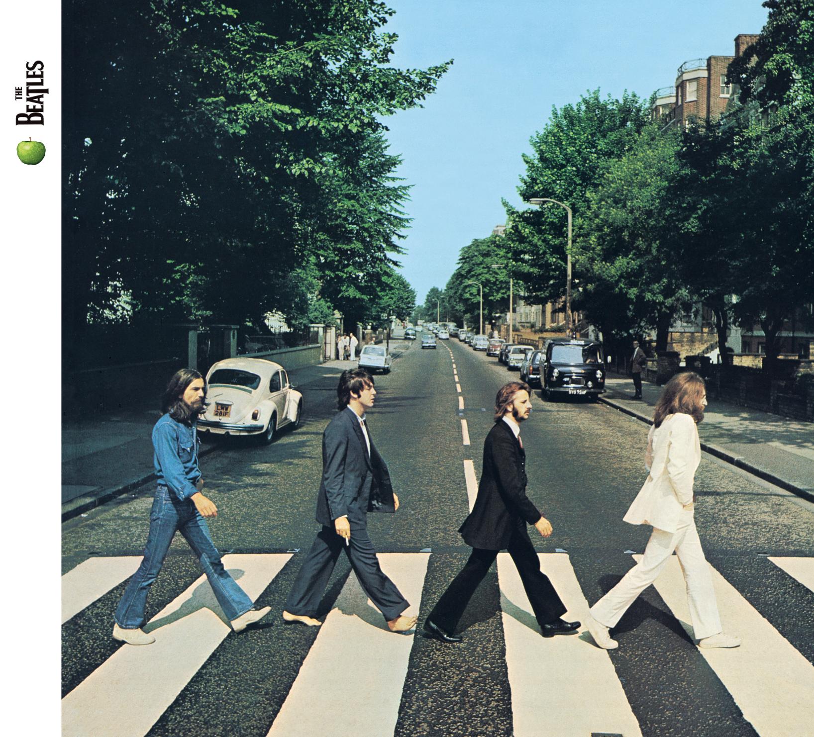Beatles - Abbey Road - Used CD image 1