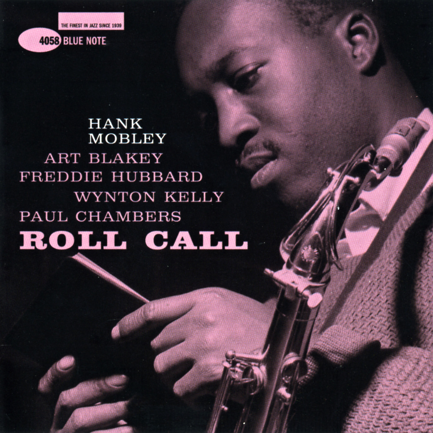 Hank Mobley - Roll Call - CD image 1