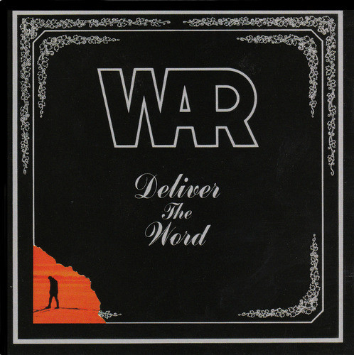 War - Deliver The Word - CD image 1