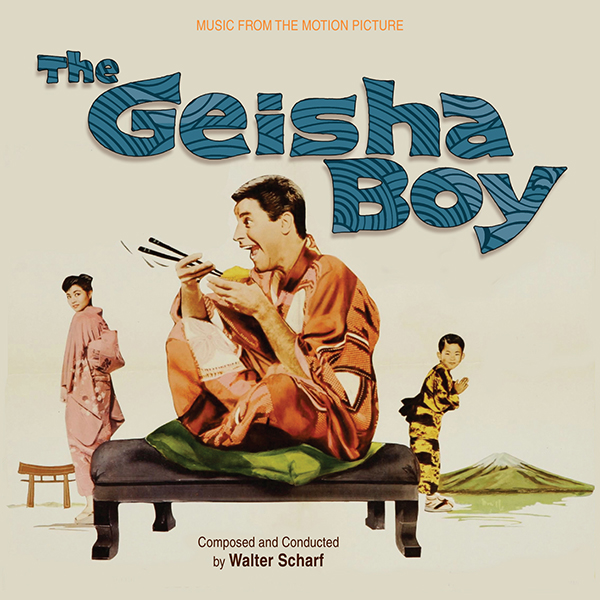 The Geisha Boy