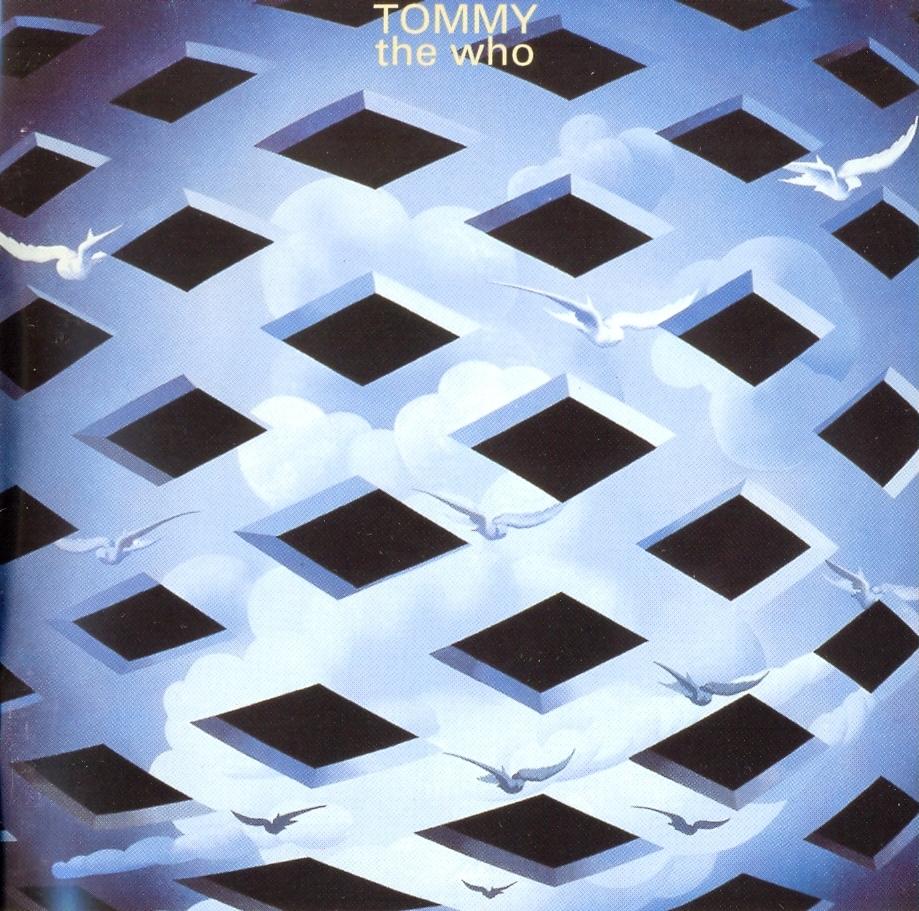 Who - Tommy - Used Vinyl Record image 1